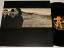 U2 - THE JOSHUA TREE LP - NEAR MINT ORIGINAL PRESS WITH INSERT