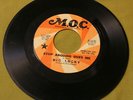 Big Lucky Stop Arguing Me / Miss Betty Green MOC 45-670 Blues Promo 45rpm