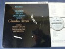 B/S ED1 BRAHMS - PIANO CONCERTO NO 2 LP, Philharmonia, Arrau, COLUMBIA SAX 2466