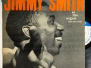 Jimmy Smith At The Organ LP Blue Note RVG 47W63 Ear BN 1525