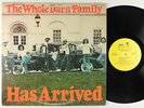 Tyrone Thomas & The Whole Darn Family - Has Arrived LP - Soul Int'l VG+ PROMO