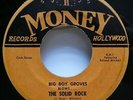 BIG BOY GROVES 45 Traffic Ticket / Solid Rock MONEY 1956 Rn'B jump blues  TB 32