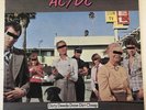 AC/DC- Dirty Deeds Done Dirt Cheap Atlantic 1976 Vinyl LP EX Original W Sticker