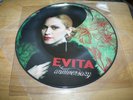 Madonna - Evita - Rare Ltd To Only 200 Copies 2019 EU Picture Disc (Stereo) TOP