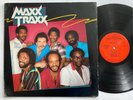 MAXX TRAXX Self-Titled PULSE 5001 LP Orig Rare Modern Soul Boogie