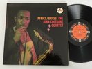 JOHN COLTRANE QUARTET Africa Brass IMPULSE AS 6 LP Orig Stereo Gatefold RVG