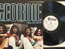 GEORDIE - Hope You Like It LP / 1973 US PROMO DJ Pressing MGM / AC/DC