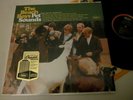 THE BEACH BOYS - PET SOUNDS - cult album -MONO- STAMPA USA in shrink - LP VINILE
