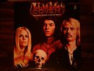 COVEN Witchcraft Destroys Minds LP Signed/Autographed by Jinx Dawson Black Metal