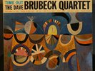 DAVE BRUBECK Time Out [Vinyl] 1961 Original First Cover *6-eye* CS 8192