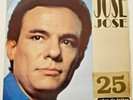 Jose Jose ?– 25 Años De Exitos 2xLP Venezuelan Press 1990 Ariola