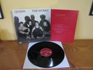 QUEEN: The Works, EMI, 1C 064-2400141, DMM, ORG GER, 12