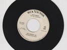 ELVIS PRESLEY 45 RPM ON RCA VICTOR RECORDS  (PROMO)