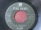 DOO WOP 45 CASINOS Maske 803 I'M FALLING / SPEEDY