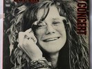 Janis Joplin - In Concert Double LP EX Vinyl & Gatefold sleeve Repress