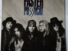 FASTER PUSSYCAT 'Faster Pussycat' original 1987 German vinyl LP