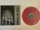F*ck Me I'm Rich LP Various Comp Sub Pop RED vinyl 500 made 1989 Soundgarden