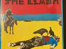 Rare SEALED The Clash Give Em Enough Rope LP Punk Rock Joe Strummer PE 35543