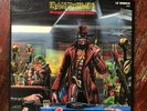 PROMO 1986 Iron Maiden Stranger In A Strange Land 12” Vinyl Single USA RARE OOP
