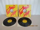 2pc Techno Hop Fan Club Macola Records 1986 Sweat Beats & Ice T Prod Big Beat
