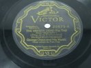 George Olsen - The Varsity Drag / Good News - 1927 RCA Victor 20875 Jazz 78