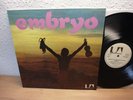 EMBRYO / EMBRYO´S RACHE 1971 Lp GERMAN KRAUTROCK MONSTER