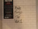 PINK FLOYD - THE WALL - UK 180g REMASTERED REISSUE
