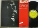 Art Blakey In Paris Featuring Bud Powell & Lee Morgan Original Mono Promo NMint