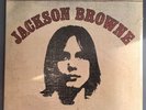 Jackson Browne-Saturate Before Using’  RARE NM LP SHRINK SD-5051