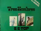 ZZ Top Tres Hombres FRANCE NEAR MINT London Vinyl LP