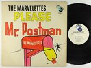 Marvelettes - Please Mr. Postman LP - Tamla Mono