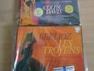 Berlioz - Les Troyens 6709 002, La Damnation de Faust 6703 042 PHILIPS LP Sets