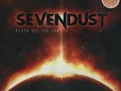 Sevendust - Black Out The Sun - Rocktober - Splatter LP - DL Code