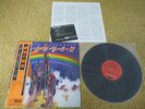 Rainbow   Ritchie Blackmore's Rainbow/ Japan Orig LP/ OBI Sheet G/F Deep Purple