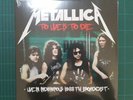 METALLICA - TO LIVE IS TO DIE LIVE 1988 (2LP VINILE SIGILLATO 2019)