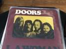 RARE Mint- Doors L.A. Woman Elektra 1st Press 1971 EKS -75011A Stereo Cut Out LP