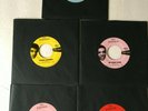 Syl Johnson Do You Know What Love is 45 rpm Record Set of 5