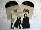 JIMMY PAGE & ROBERT PLANT - No Quarter - RARE 1994 UK Vinyl 2-LP + Inners EX