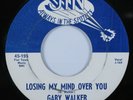 Northern Soul 45 GARY WALKER Losing My Mind Over You JIN VG+ HEAR