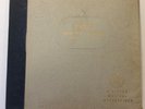 Budapest String Quartet – 78 rpm Victor Album DM 763: MOZART Quartet No. 17 E-/V