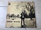 FRANCESCO GUCCINI - DUE ANNI DOPO  LP ORIG 1970 EX+/Ex