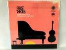 LP First Takes Andrei Kitaev, Piano Bill Douglass Bass Jazz Series 45rpm