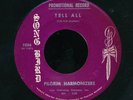45bs-Black Gospel-SONG BIRD 1026-Pilgrim Harmonizer(Tell all/Journey to the sky)