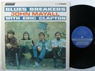 JOHN MAYALL/ERIC CLAPTON Blues Breakers LONDON LP NM **