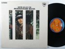 DAVID ALLAN COE Penitentiary Blues SSS INTERNATIONAL LP gatefold **