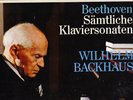 10LP-BOX.BEETHOVEN.SÄMTLICHE KLAVIERSONATEN.WILHELM BACKHAUS.DECCA 6.35204.
