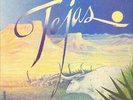 ZZ Top Tejas AUSTRALIA London Records Vinyl LP
