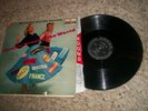 Bill Haley & His Comets LP-Rockin' Around The World-1958-Decca-VG+