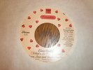 Elvis Costello 45 Peace Love and Understanding RED VINYL COLUMBIA PROMO