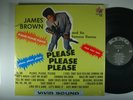 JAMES BROWN Please Please Please SOUL LP Shrink KING